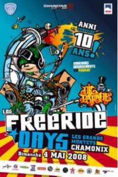 Chamonix Freeride Days