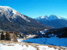 Lenzerheide-Valbella ski area