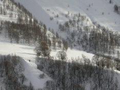 Les Deux Alpes ski resort