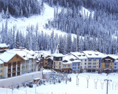 Sun Peaks Resort