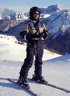 Skikleidung und Schichten im Skiurlaub