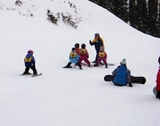 Skiing in Austria