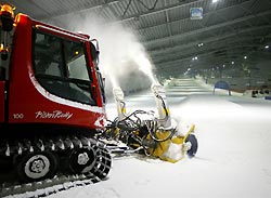 Indoor-Skihalle SnowWorld Landgraaf