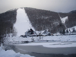 Bear Mountain in Killington