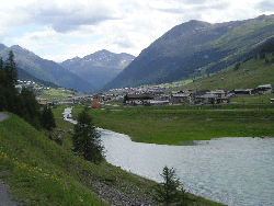 ski resort Livigno