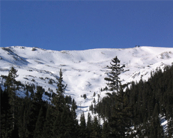 Loveland Ridge