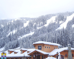 Sun Peaks Lodge