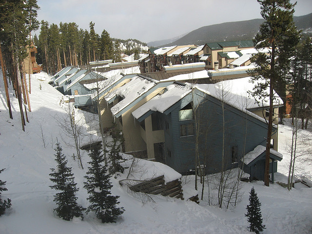 hotel in Breckenridge