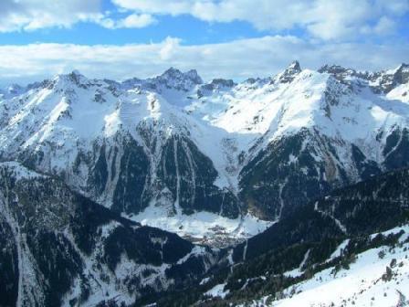 Ischgl, Tirol, Austria