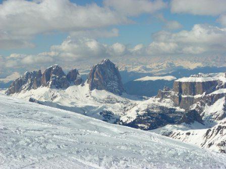 Dolomity Ski Area