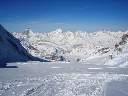 Cervinia, Italy